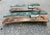 Danish Wall Lights in Rosewood and Crystal, Set of 2 For Sale - Image 6 of 10