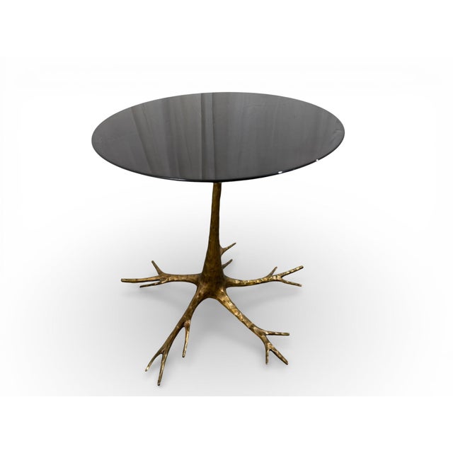 Ralph Pucci Gueridon Sylvestre 266 Side Table For Sale In New York - Image 6 of 10