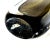 Mouth-blown art glass from the Scandinavian master Nils Landberg for Orrefors, Sweden. It has pleasing oval form and a...