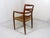 Desk Chair Model 68 by Niels Otto (N. O.) Møller for J.L. Møller, Denmark, 1980s For Sale - Image 9 of 14