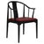 Wood Model 4283 Chinese Chair attributed to Hans J. Wegner for Fritz Hansen For Sale - Image 7 of 7