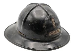Vintage Fire Fighter Hat