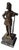Bronze Sculpture of Soldier from Laganà Foundry, Naples, 1940 For Sale