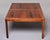 Wood Mid Century Large Vejle Stole Rosewood Scandinavian Coffee Cocktail Table For Sale - Image 7 of 11