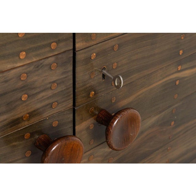 Town Hall Budel Cabinet by Jan de Jong, Netherlands, 1967 For Sale - Image 14 of 18