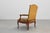 Wood Carved Walnut Armchair with Cabriole Legs and Tapestry Upholstery, France, 1880 For Sale - Image 7 of 18