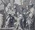 Religious "The Gift of the Magi": An 18th C. Religious Engraving by Vale, After Calmarat For Sale - Image 3 of 6