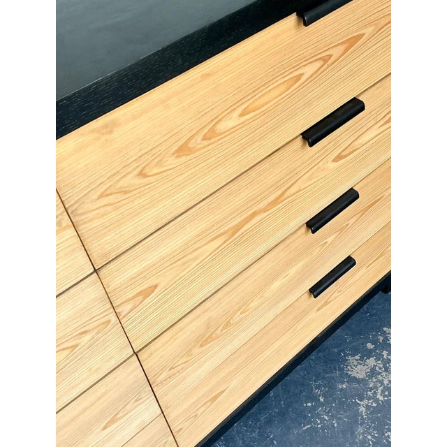 Ej Victor Modernist Wood Dresser For Sale In West Palm - Image 6 of 18