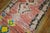 Vintage Quirky Moroccan Colorful Geometric Large Scale Wool Runner - 2'10" x 9'2" For Sale - Image 11 of 18