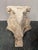 Neoclassical Large Neoclassical Cast Stone Architectural Capital With Ram Head Motifs For Sale - Image 3 of 5