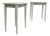 Sengustavian Twin Consoles, 1890, Set of 2 For Sale