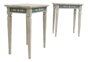 Sengustavian Twin Consoles, 1890, Set of 2