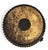 Japanese Ceremonial Drum / Side Table For Sale In West Palm - Image 6 of 8