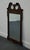 GEORGETOWN GALLERIES Solid Mahogany Traditional Style 25" Pediment Mirror 44" High 25" Wide 1.5" Deep We specialize in...
