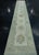 Turkish Oushak Runner Rug 2'10" x 16'6" #17301 For Sale - Image 4 of 8