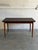 Mid-Century Modern Rosewood Extension Large Wooden Dining Table Denmark Mid-Century Modern 1960s For Sale - Image 3 of 11