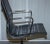 Black Leather Swivel Office Chair from Vitra For Sale - Image 14 of 18