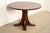 Mission Stickley Mission Oak Arts & Crafts Pedestal Center Table or Breakfast Table For Sale - Image 3 of 13