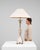 19th Century French Wooden Table Lamp For Sale - Image 9 of 12