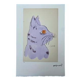 After Andy Warhol, Sam, 1980s, Lithograph For Sale