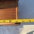 Contemporary European Beech Wood Two Tiered Letter Tray- 2 Pieces For Sale - Image 9 of 12