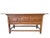 Early 1900s French Baker's Table With Lift Top For Sale - Image 4 of 12