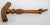 Moroccan Berber Wooden Sugar Hammer Marteau a Sucre Deggaga For Sale - Image 4 of 12