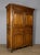 Louis XV Four-Door Walnut Cabinet For Sale - Image 5 of 6