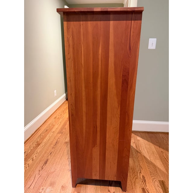 Ethan Allen New Impressions Secretary Desk For Sale In Washington DC - Image 6 of 15