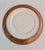 1980s Set of 5 Van Hygan & Smythe Oak 10” Wall Plate Frames / Holders For Sale - Image 5 of 9