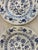 Add classic mid-century charm to your table with this **Vintage MCM J & G Meakin Blue Nordic Dinner Plates, Set of 2**....