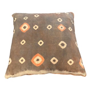 Andrianna Shamaris Textile Pillow For Sale