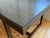 Bespoke Wood + Metal Dining Table For Sale In San Francisco - Image 6 of 12