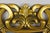 Glass Florentine Gilt Lacquered Wall Mirror, Italy, 1970s For Sale - Image 7 of 18