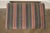Late 20th Century Baker Furniture Historic Charleston Chippendale Carved Mahogany Stool or Ottoman For Sale - Image 5 of 11