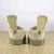 Danish Velvet Armchairs with Fringed Skirts, 1950s, Set of 2 For Sale - Image 6 of 18