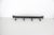 This is a very useful vintage hand forged iron rack with 4 hooks. The ends of the hooks are curled. Perfect for front...