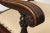 Wood Jacobean Cane Back Armchairs - a Pair For Sale - Image 7 of 11