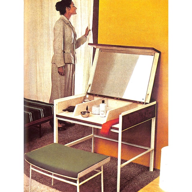 Paper "Les Decorateurs Des Annees 50" 2002 Favardin, Patrick For Sale - Image 7 of 10