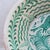 Large Spanish Revival Ceramic Lebrillo Bowl from Fajalauza, Granada, 2010s For Sale - Image 10 of 13