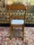 Wood English Dining Chairs, Set of 6 For Sale - Image 7 of 9