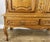 Vintage French Louis XVI Style Oak Carved Sideboard For Sale - Image 5 of 13