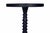 Threaded Drink Table Navy Blue For Sale In Chicago - Image 6 of 10