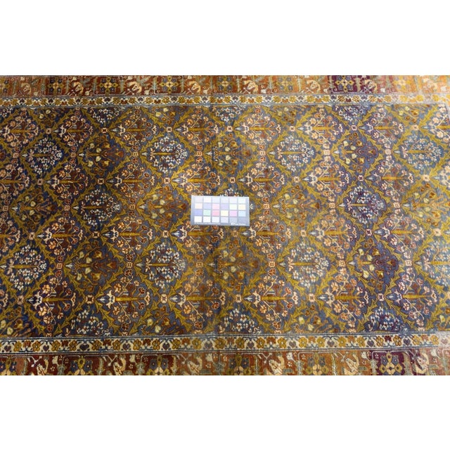 Antique Sivas Rug 3'10'' x 5'7'' For Sale - Image 11 of 11