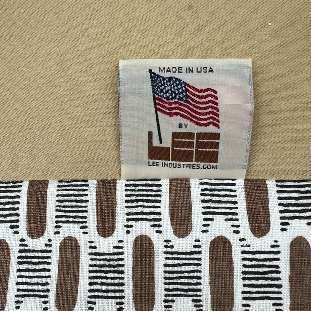 Lee Industries Traditional Accent Chair For Sale - Image 10 of 10