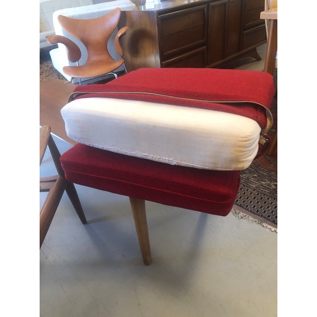 Grete Jalk for France & Son Teak Lounge Chairs, Pair, Denmark, 1960s For Sale - Image 17 of 18