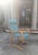 Mid Century Modern Thonet Bentwood Vinyl Cantilever Arm Chair For Sale - Image 11 of 15