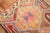 Brown Vintage Zabihi Collection Funky Tribal Turkish Runner - 2'10" x 10'3" For Sale - Image 8 of 10