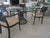 1990s Iron Dining Table Attributed to Dennis and Leen For Sale - Image 9 of 9