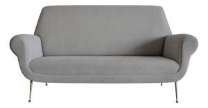 Vintage Sofa by Gigi Radice for Minotti, 1960s